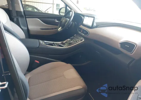 2023 Hyundai Santa Fe Sel from USA, damaged, VIN 5NMS24AJ8PH498668